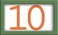 Numbersbanner